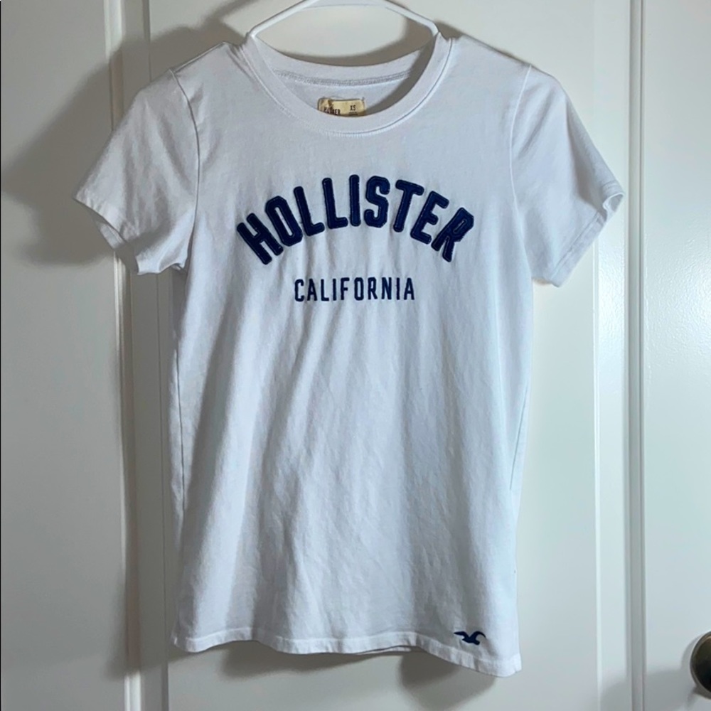hollister shirt